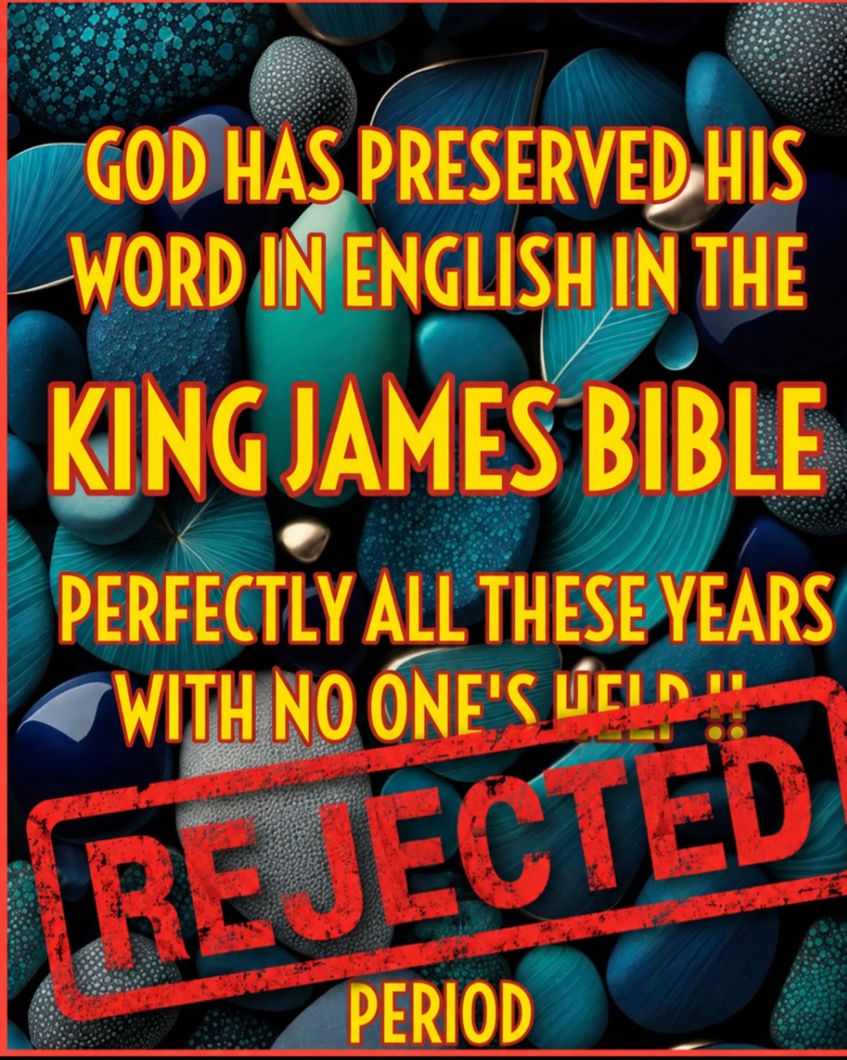 Facebook Theology #4