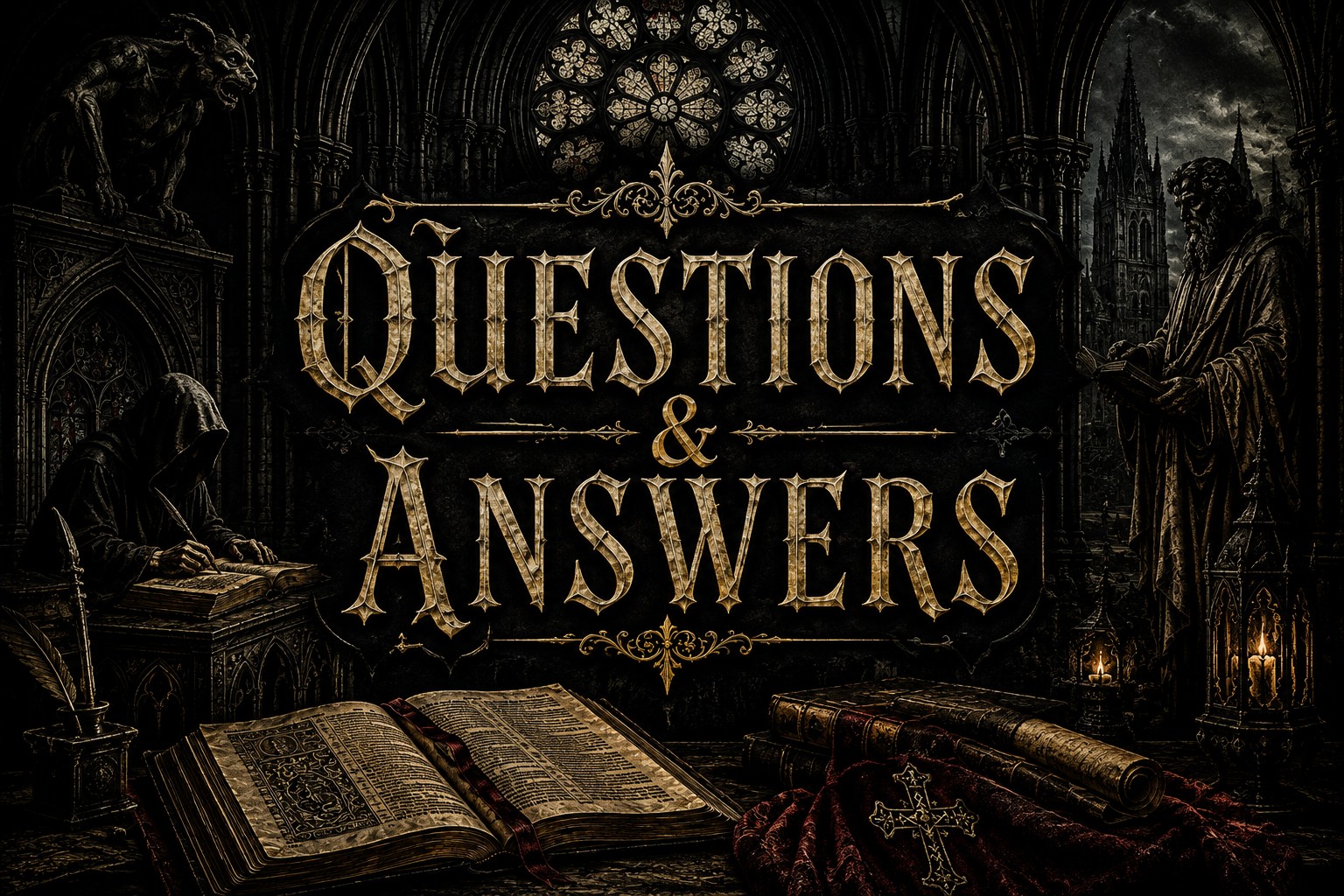 Questions & Answers