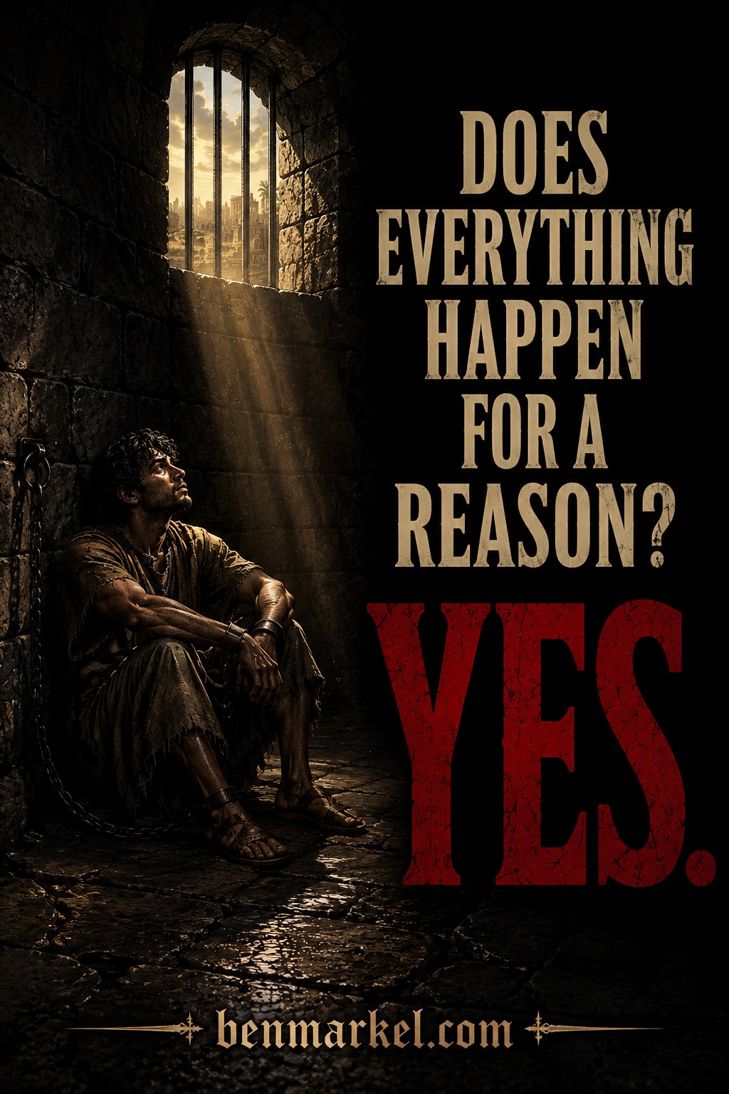 Does Everything Happen for a Reason?