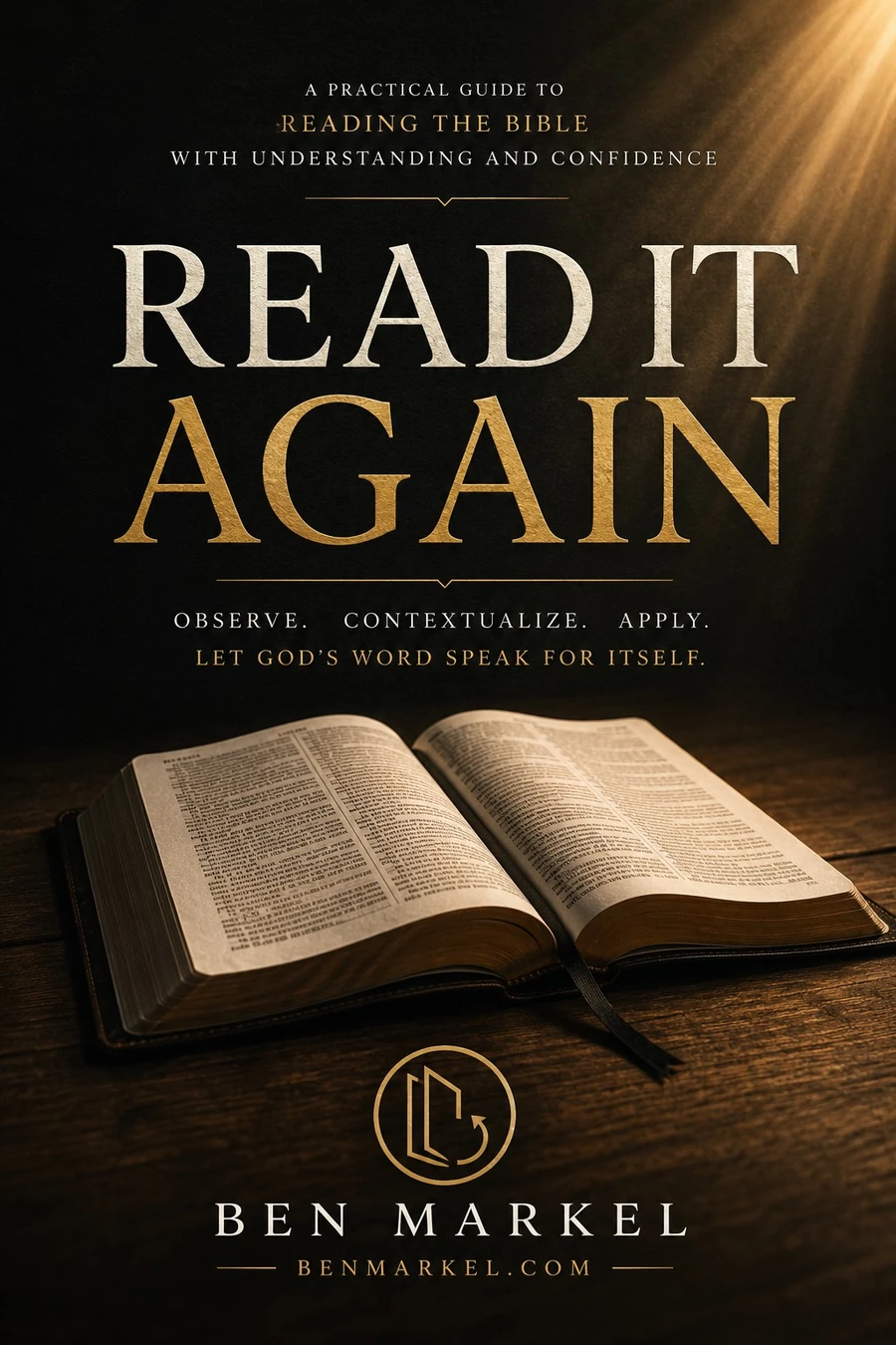Read It Again cover