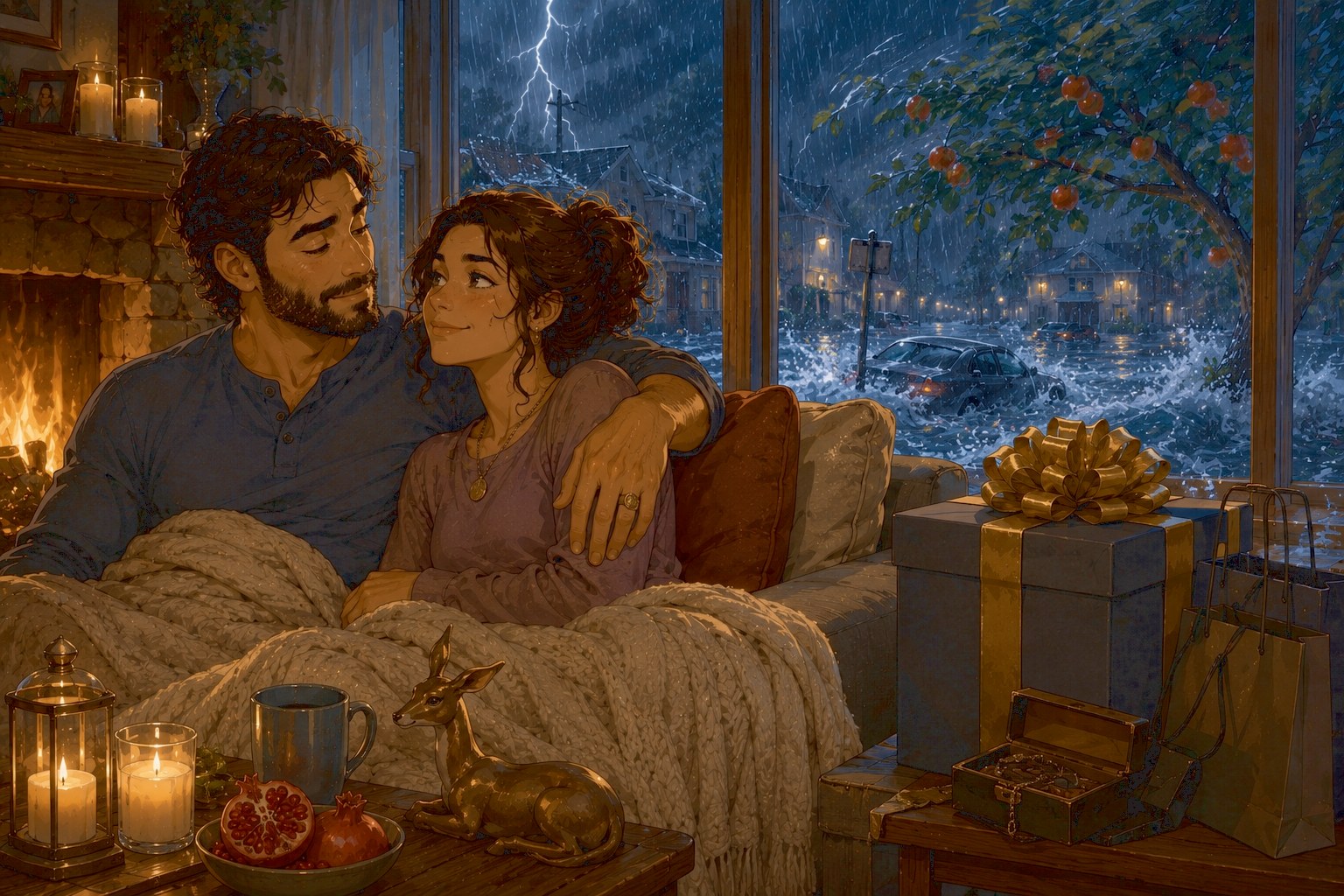 Illustration for Song of Songs Study 10: Love is Strong as Death
