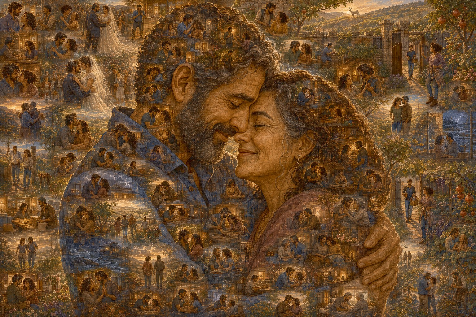 Illustration for Song of Songs Study 13: The Whole Song
