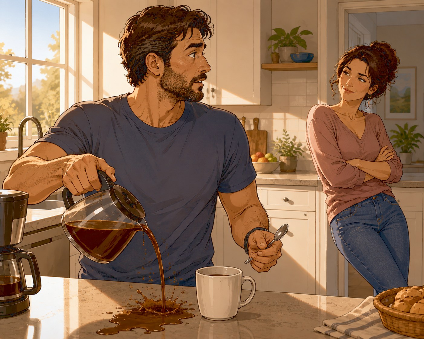 Illustration for Song of Songs Study 6: Turn Your Eyes Away