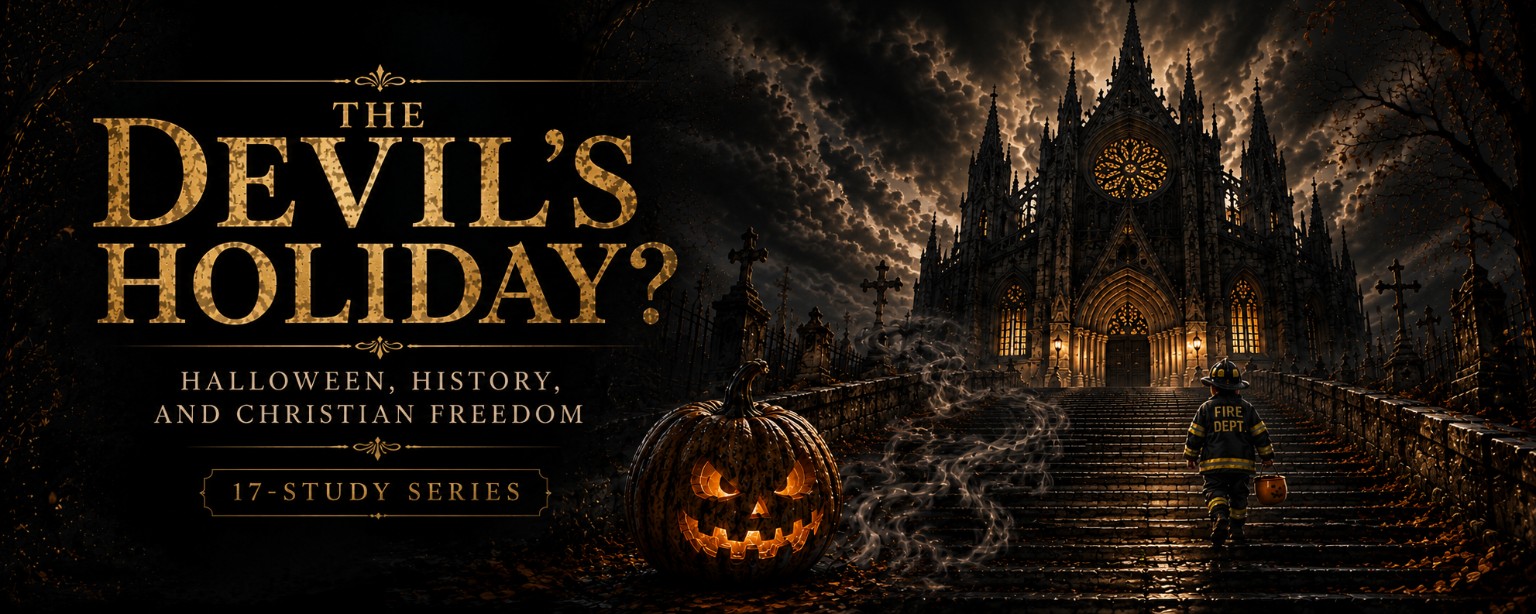 The Devil’s Holiday? Halloween, History, and Christian Freedom